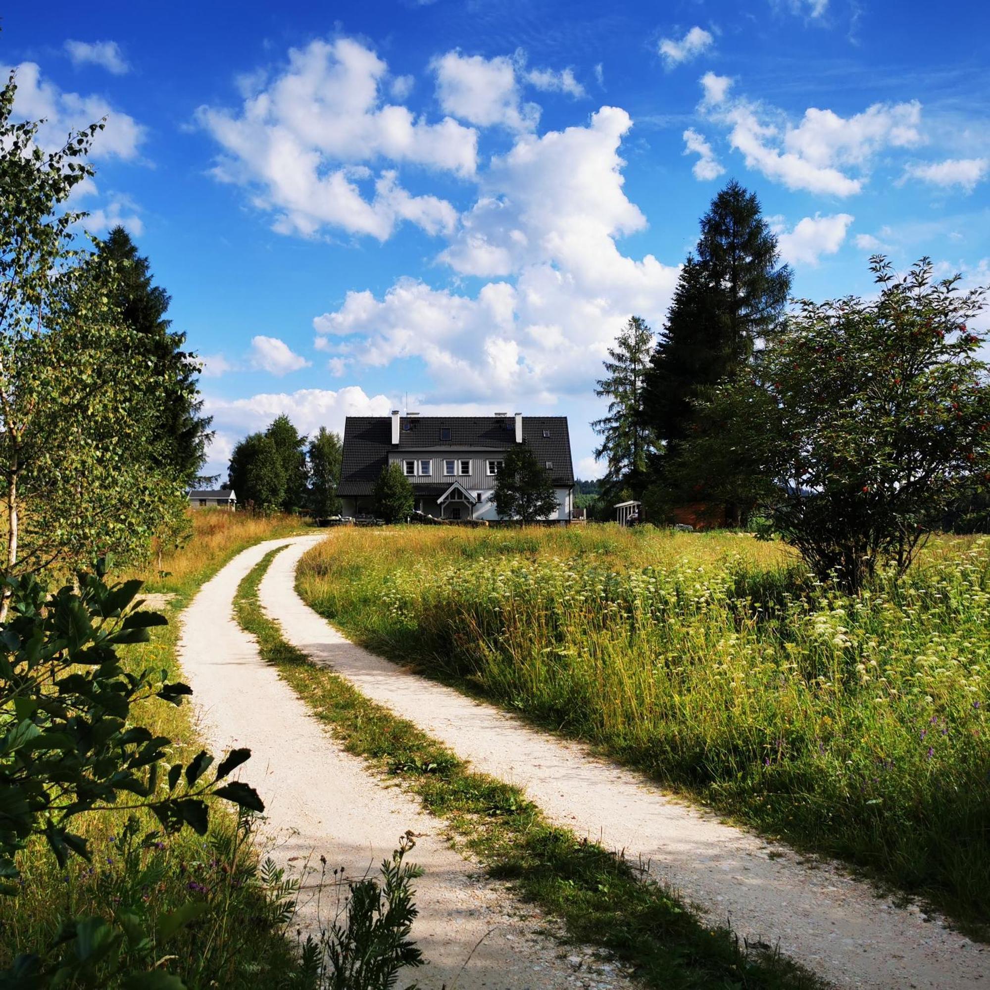 Trzy Morza - Apartamenty Pod Gora "Trojmorski Wierch" Sudety Jodlow  Экстерьер фото