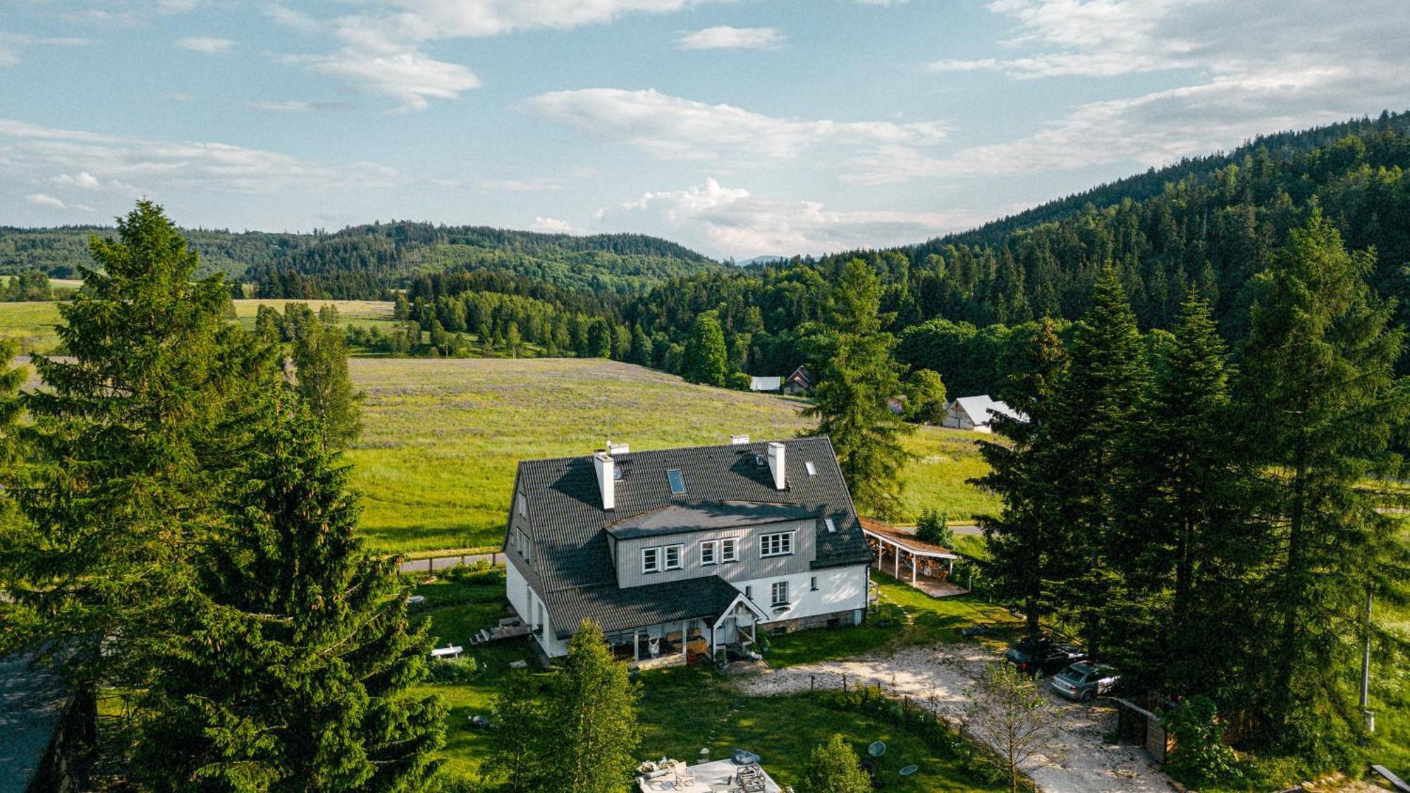 Trzy Morza - Apartamenty Pod Gora "Trojmorski Wierch" Sudety Jodlow  Экстерьер фото