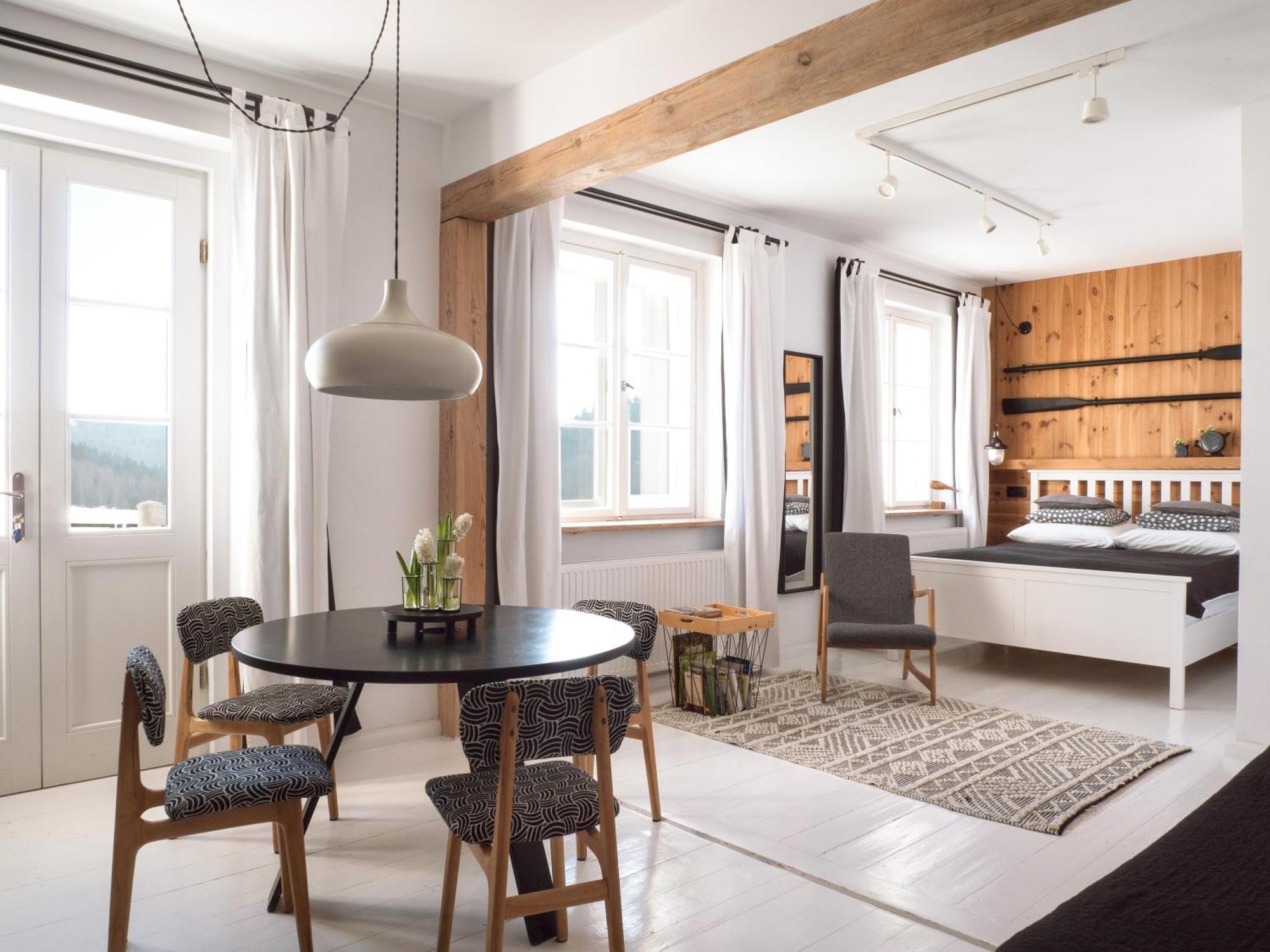 Trzy Morza - Apartamenty Pod Gora "Trojmorski Wierch" Sudety Jodlow  Экстерьер фото