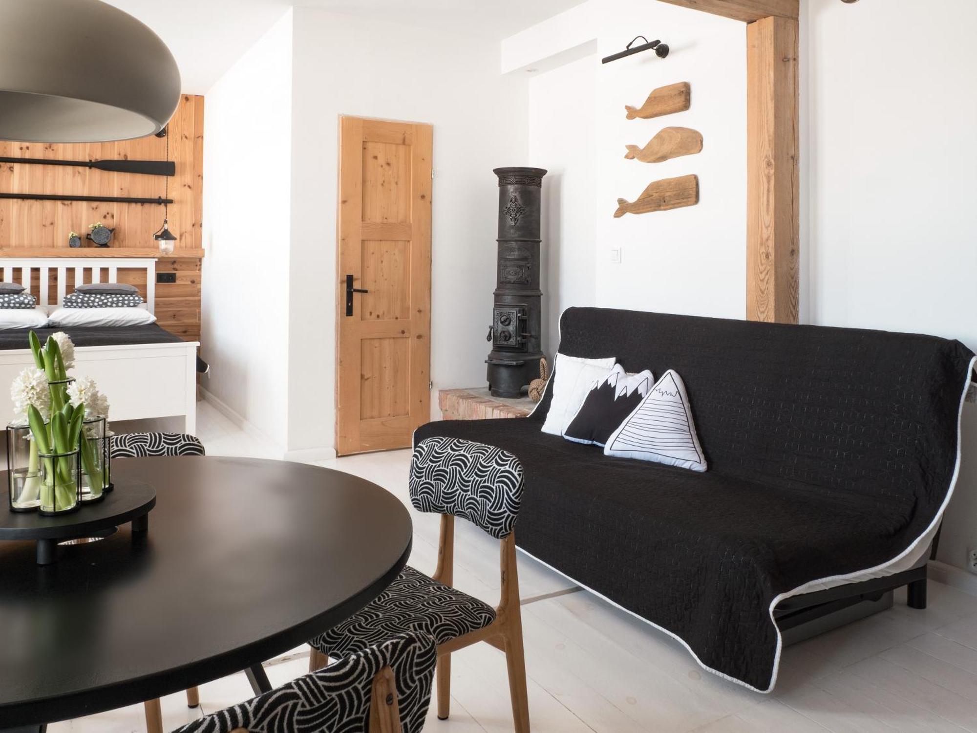 Trzy Morza - Apartamenty Pod Gora "Trojmorski Wierch" Sudety Jodlow  Экстерьер фото