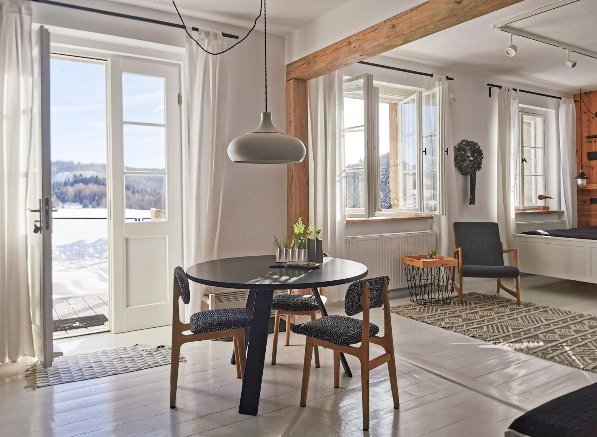 Trzy Morza - Apartamenty Pod Gora "Trojmorski Wierch" Sudety Jodlow  Экстерьер фото