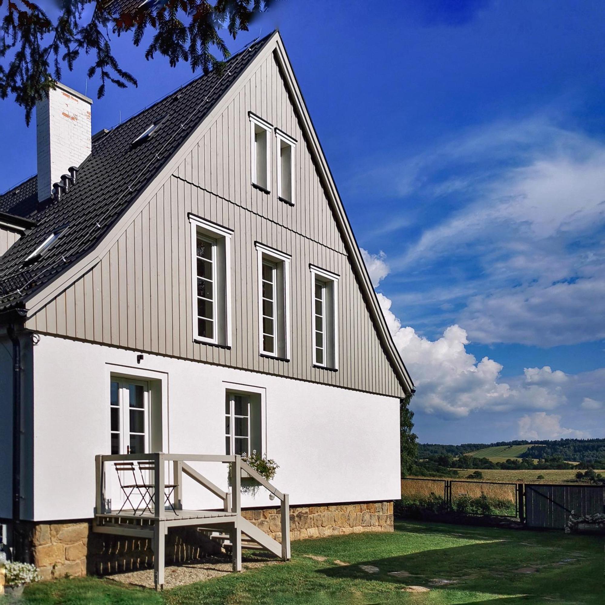 Trzy Morza - Apartamenty Pod Gora "Trojmorski Wierch" Sudety Jodlow  Экстерьер фото