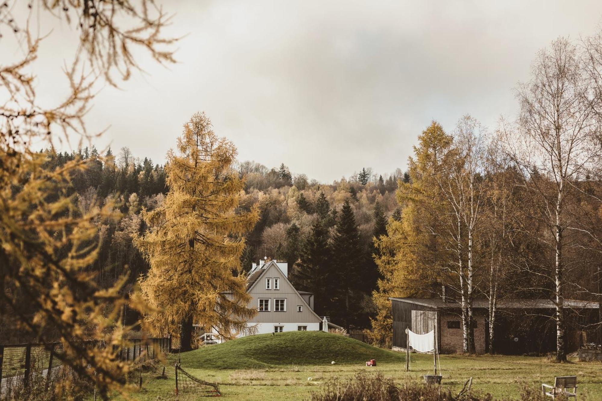 Trzy Morza - Apartamenty Pod Gora "Trojmorski Wierch" Sudety Jodlow  Экстерьер фото