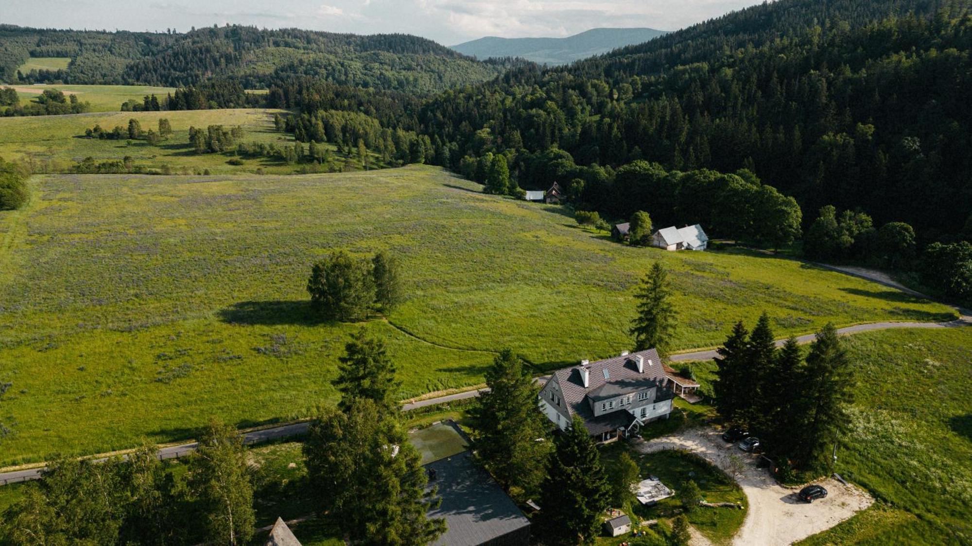Trzy Morza - Apartamenty Pod Gora "Trojmorski Wierch" Sudety Jodlow  Экстерьер фото
