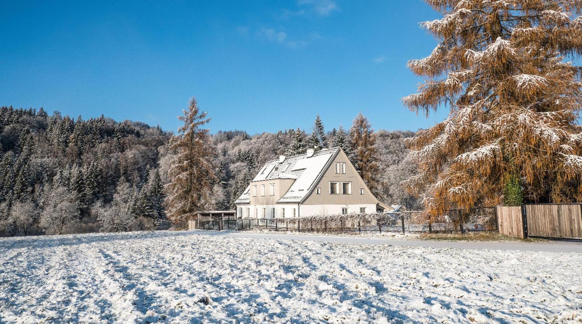 Trzy Morza - Apartamenty Pod Gora "Trojmorski Wierch" Sudety Jodlow  Экстерьер фото
