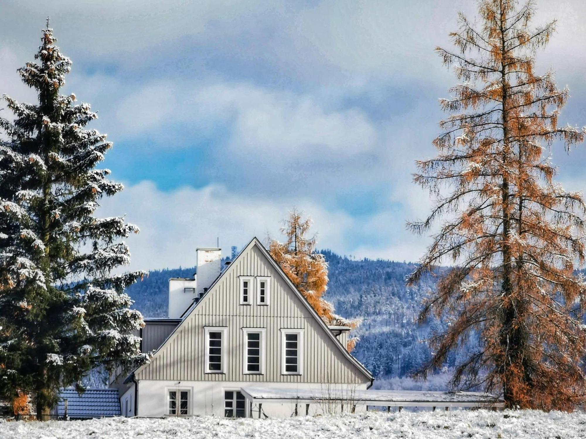 Trzy Morza - Apartamenty Pod Gora "Trojmorski Wierch" Sudety Jodlow  Экстерьер фото