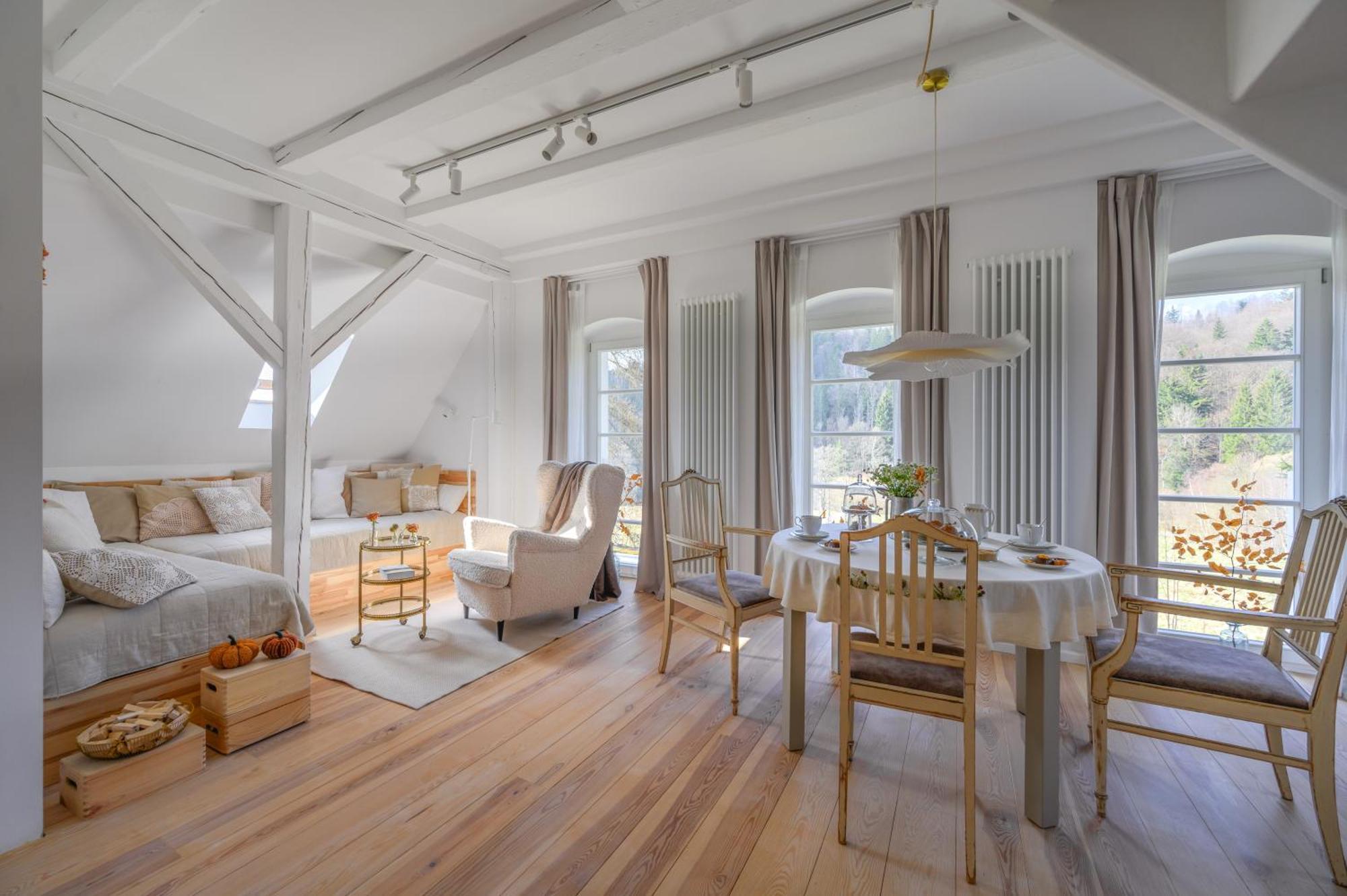Trzy Morza - Apartamenty Pod Gora "Trojmorski Wierch" Sudety Jodlow  Экстерьер фото