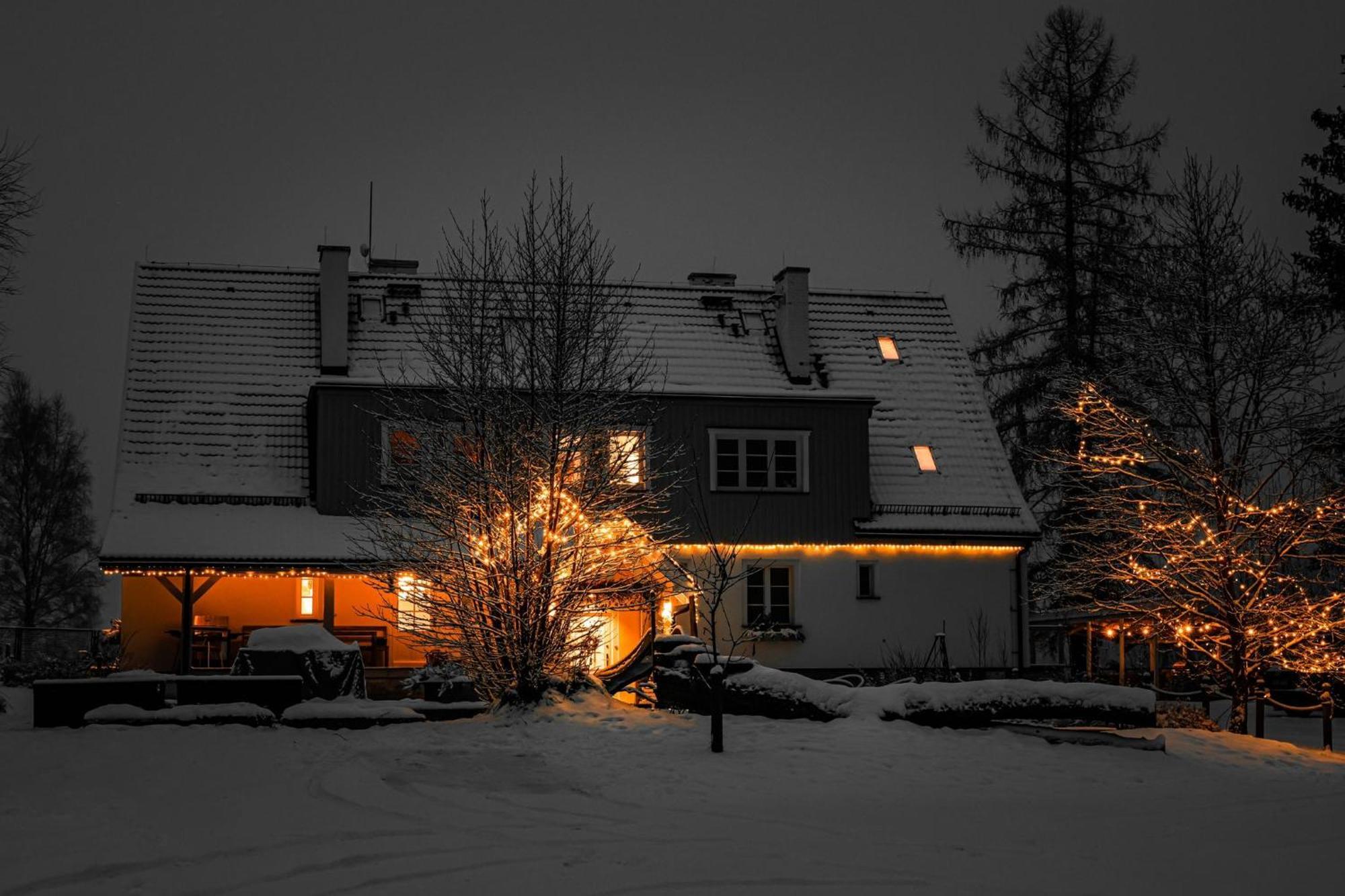 Trzy Morza - Apartamenty Pod Gora "Trojmorski Wierch" Sudety Jodlow  Экстерьер фото